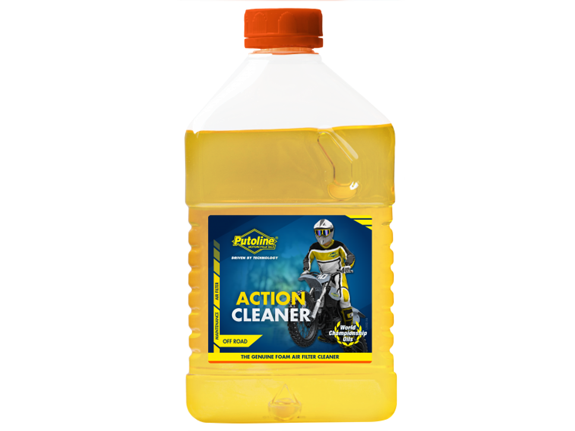 Agente Limpeza Filtro Ar Action Cleaner - Putoline 1