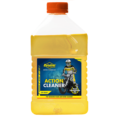 Agente Limpeza Filtro Ar Action Cleaner - Putoline