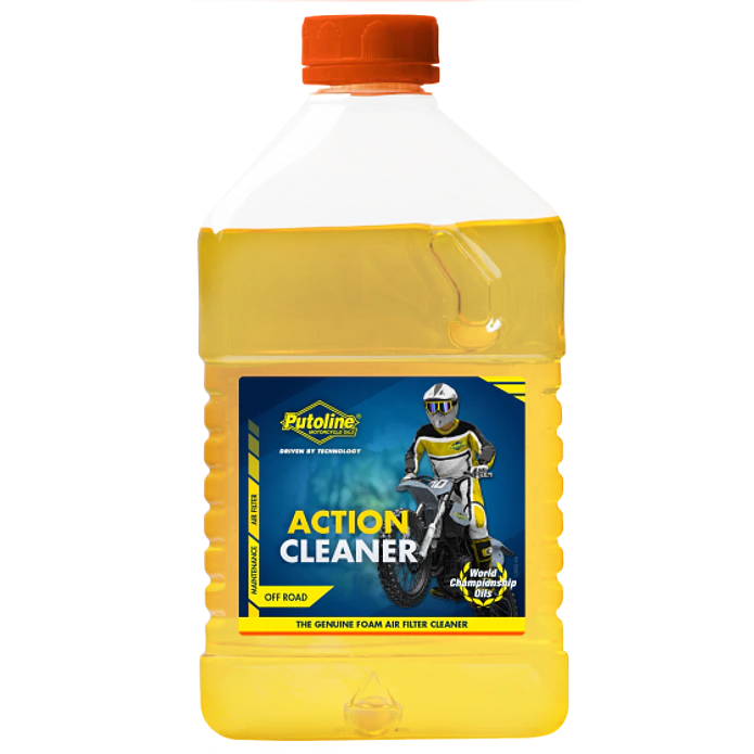 Agente Limpeza Filtro Ar Action Cleaner - Putoline 1