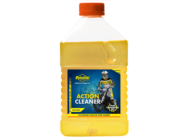 Agente Limpeza Filtro Ar Action Cleaner - Putoline 1