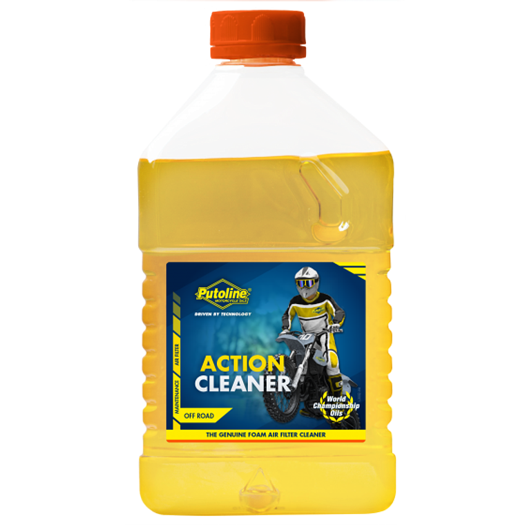 Agente Limpeza Filtro Ar Action Cleaner - Putoline 1