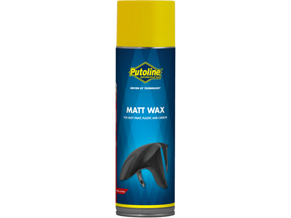 Spray Tratamento de Pintura Matt Cera - Putoline  1