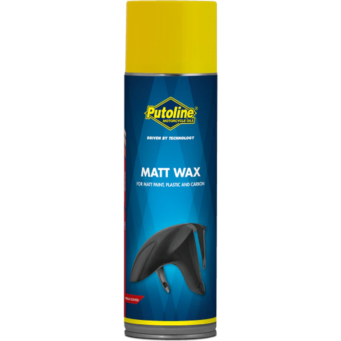 Spray Tratamento de Pintura Matt Cera - Putoline  1