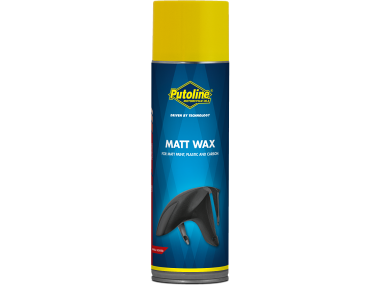Spray Tratamento de Pintura Matt Cera - Putoline  1