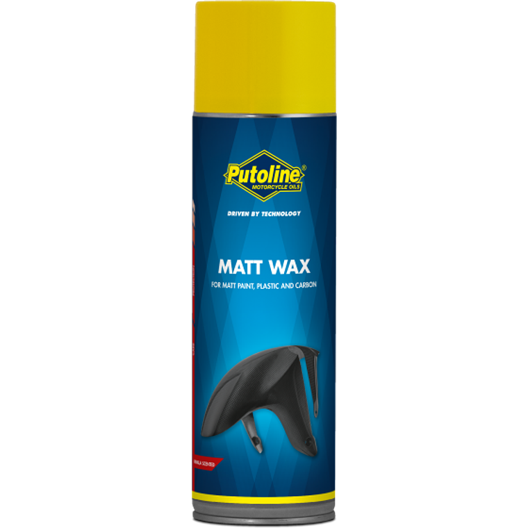 Spray Tratamento de Pintura Matt Cera - Putoline  1