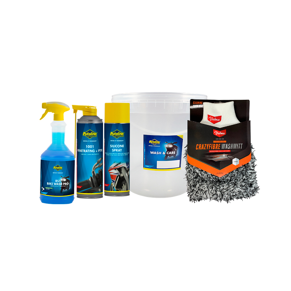 Kit de Limpeza - Putoline 1