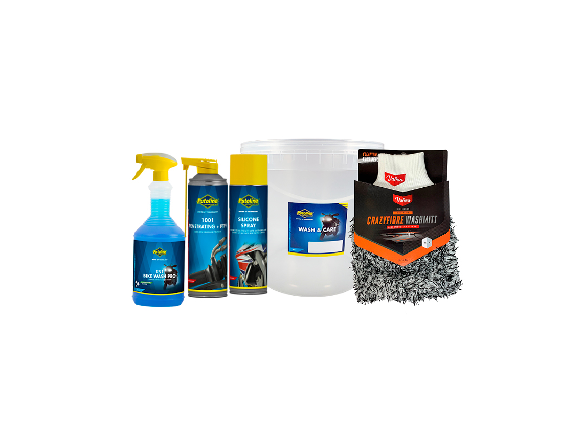 Kit de Limpeza - Putoline 1