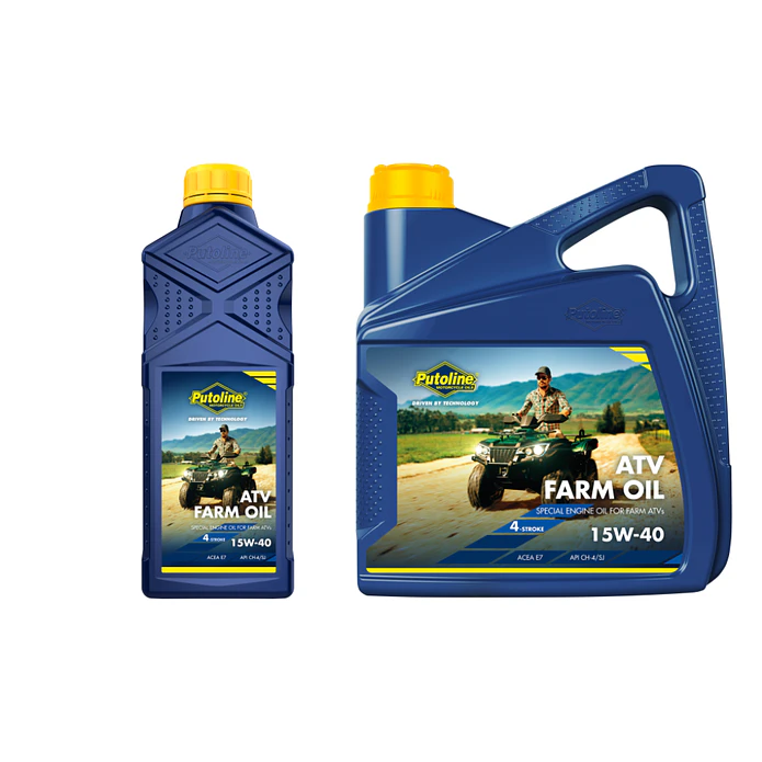 Óleo Putoline 4T - ATV Farm 1