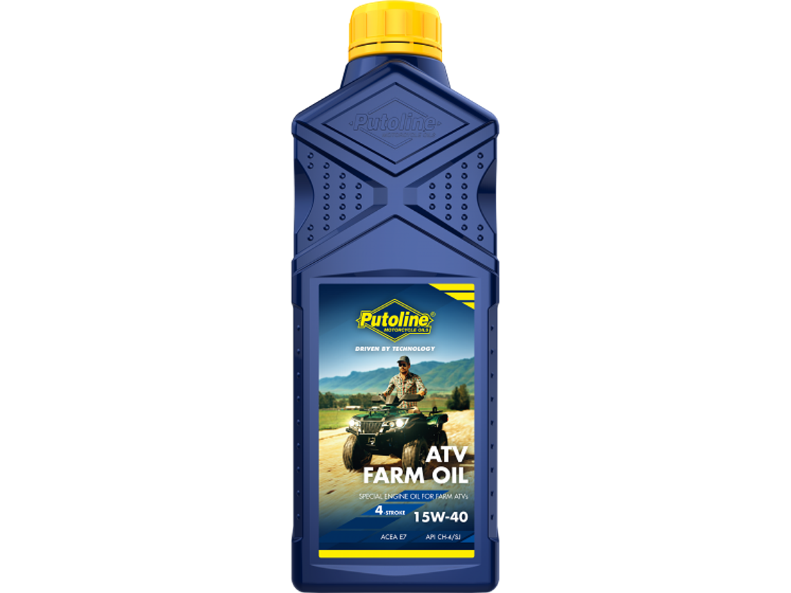 Óleo Putoline 4T - ATV Farm 2