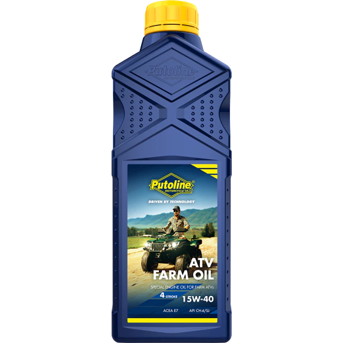 Óleo Putoline 4T - ATV Farm 2