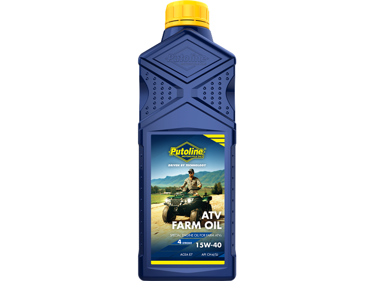 Óleo Putoline 4T - ATV Farm 2