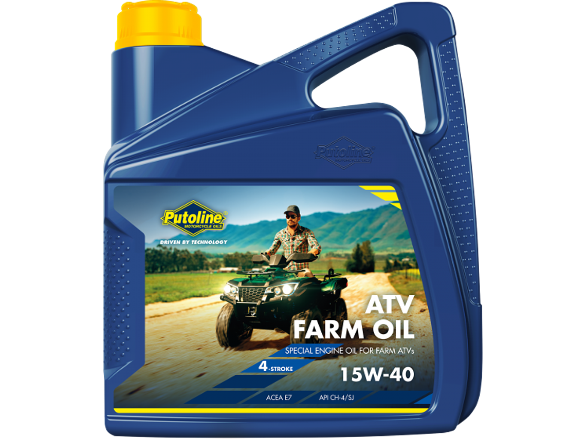 Óleo Putoline 4T - ATV Farm 3