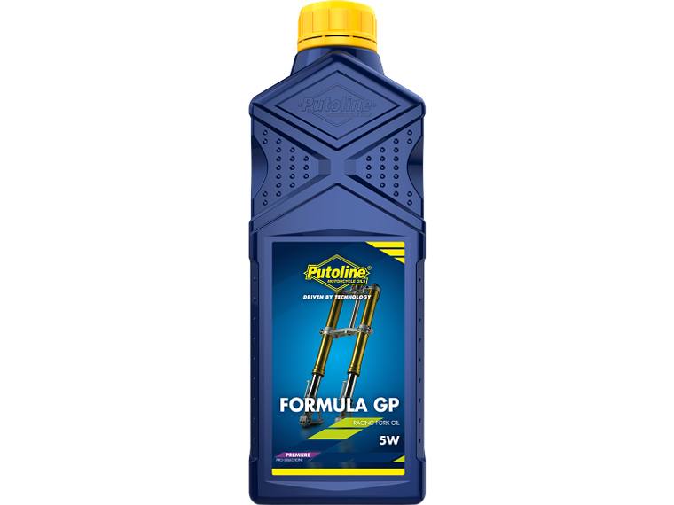 Óleo Suspensão Putoline - Formula GP 1 2