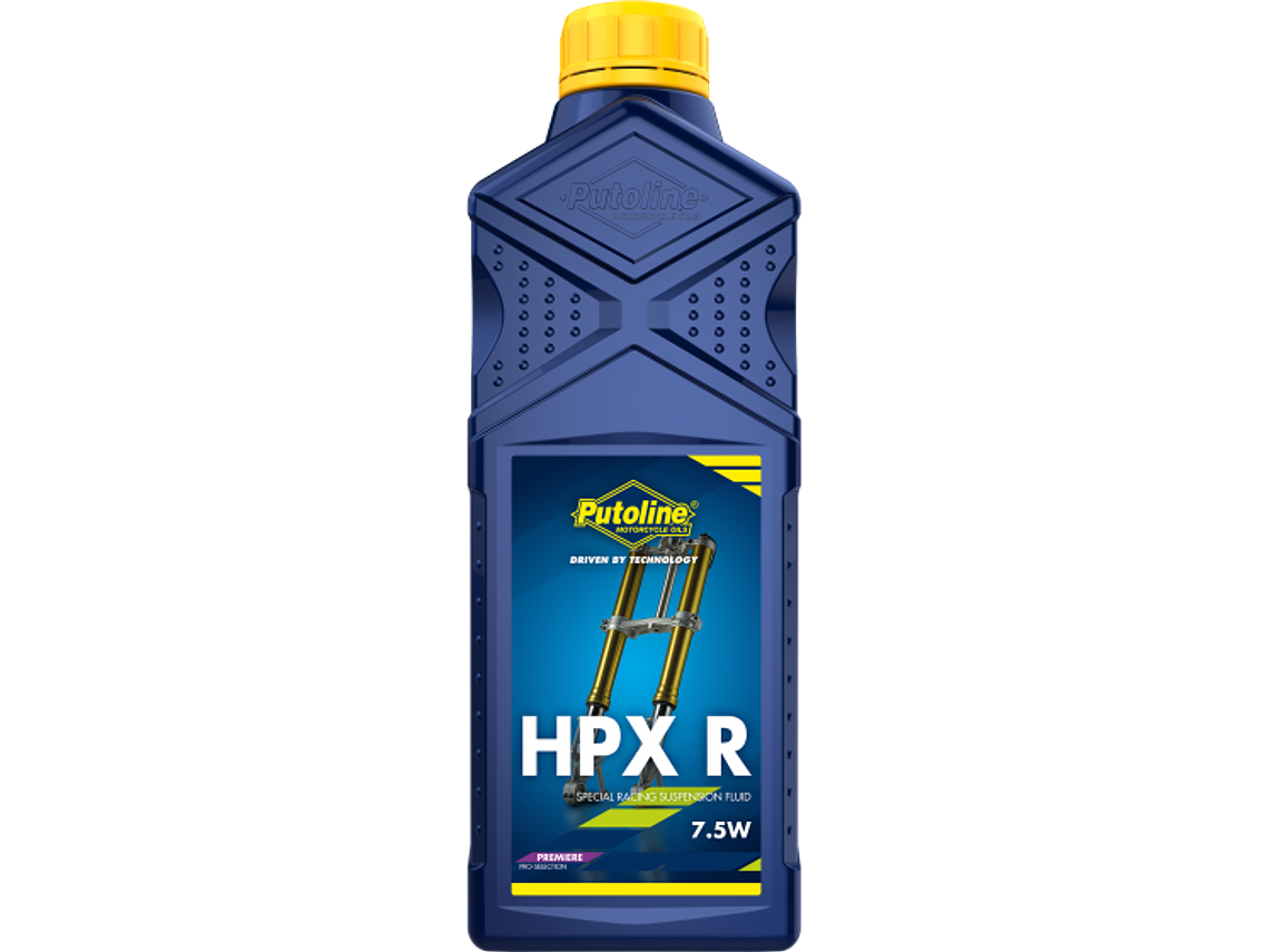 Óleo Suspensão Putoline - HPX R 4