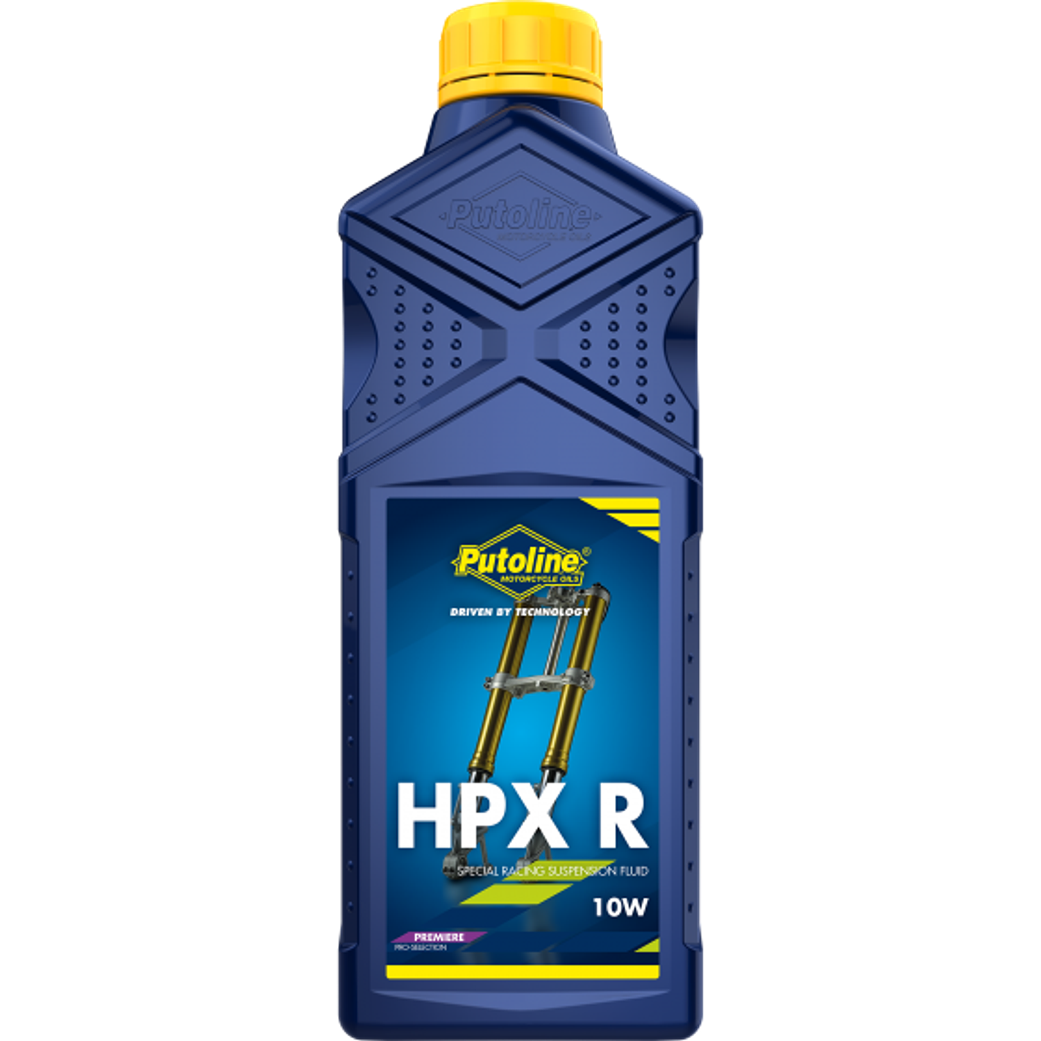 Óleo Suspensão Putoline - HPX R 5