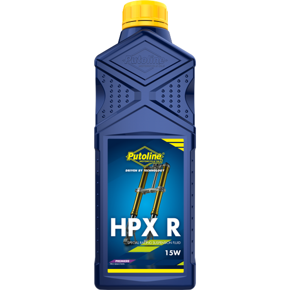 Óleo Suspensão Putoline - HPX R