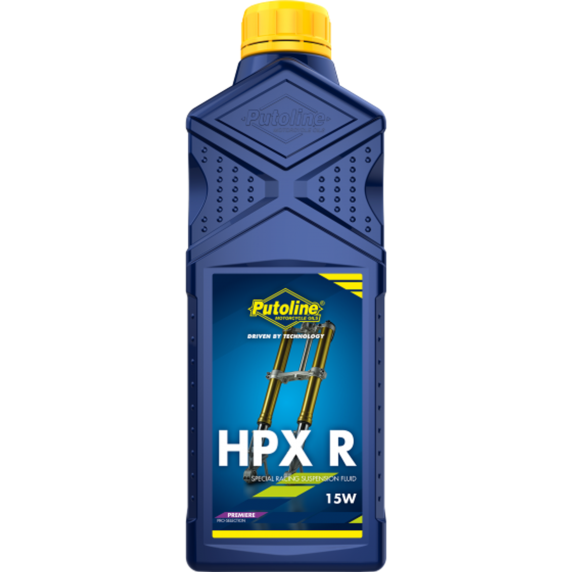 Óleo Suspensão Putoline - HPX R 6