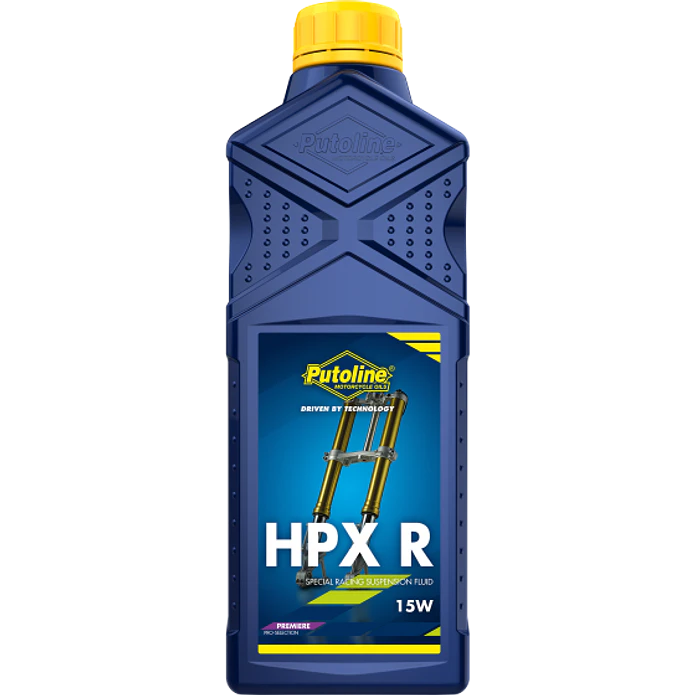 Óleo Suspensão Putoline - HPX R 6