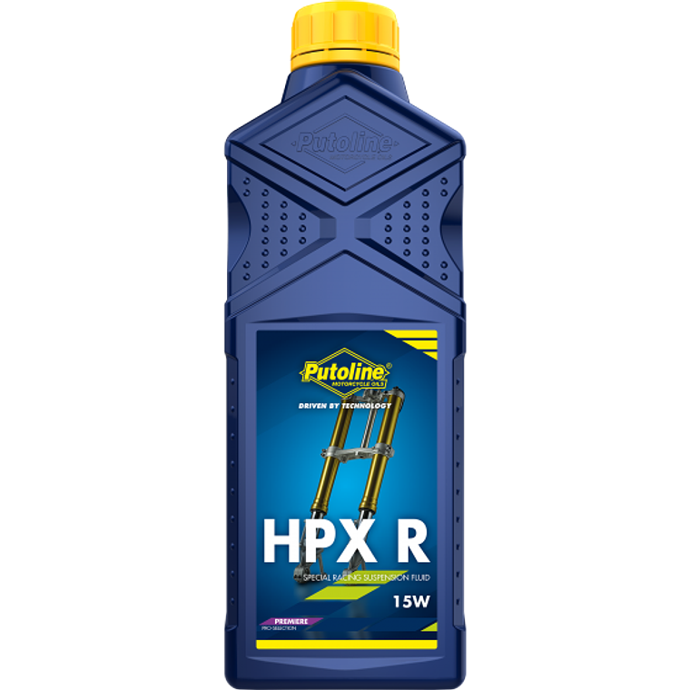 Óleo Suspensão Putoline - HPX R 6