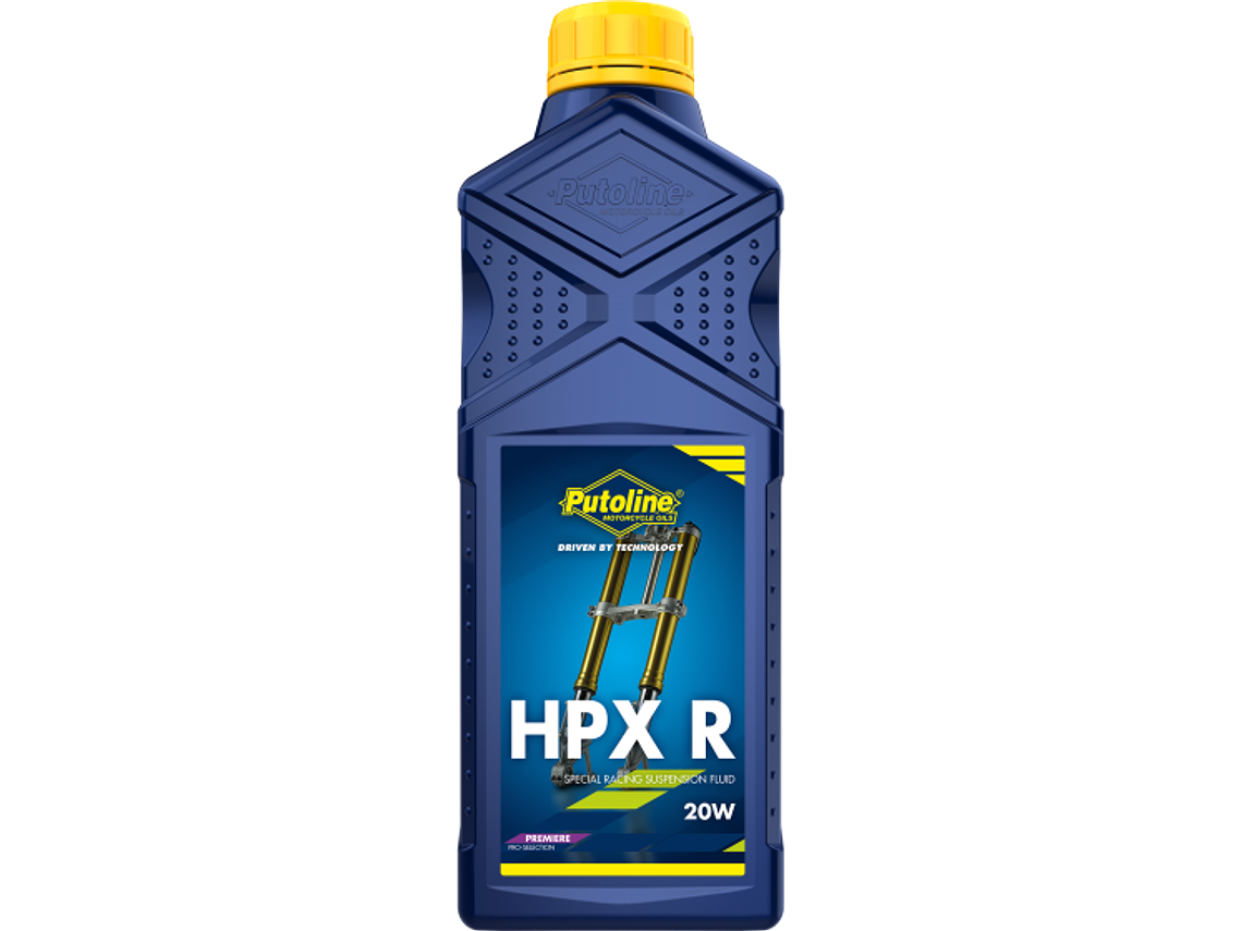 Óleo Suspensão Putoline - HPX R 7