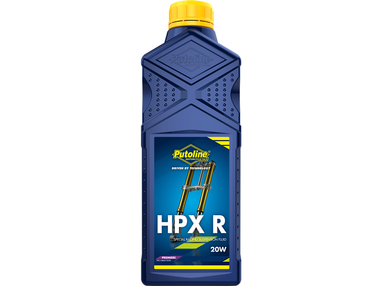 Óleo Suspensão Putoline - HPX R 7