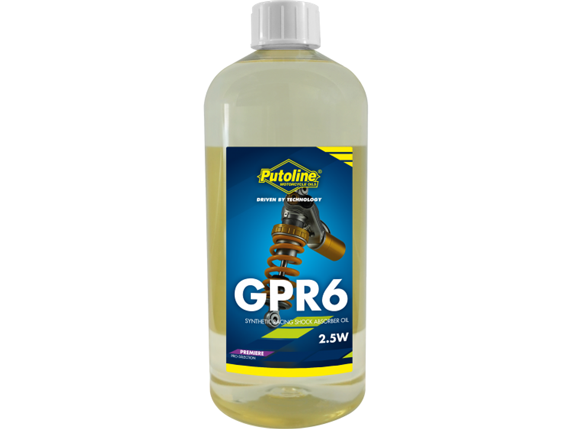 Óleo Amortecedor Putoline - GPR 6 1