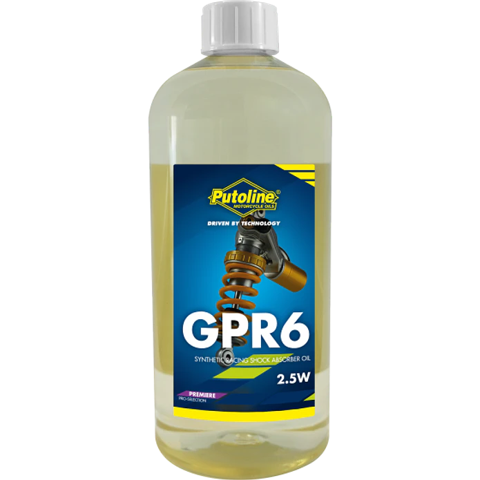 Óleo Amortecedor Putoline - GPR 6 1