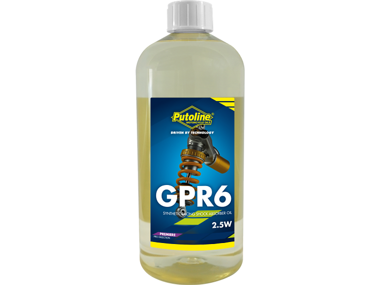 Óleo Amortecedor Putoline - GPR 6 1