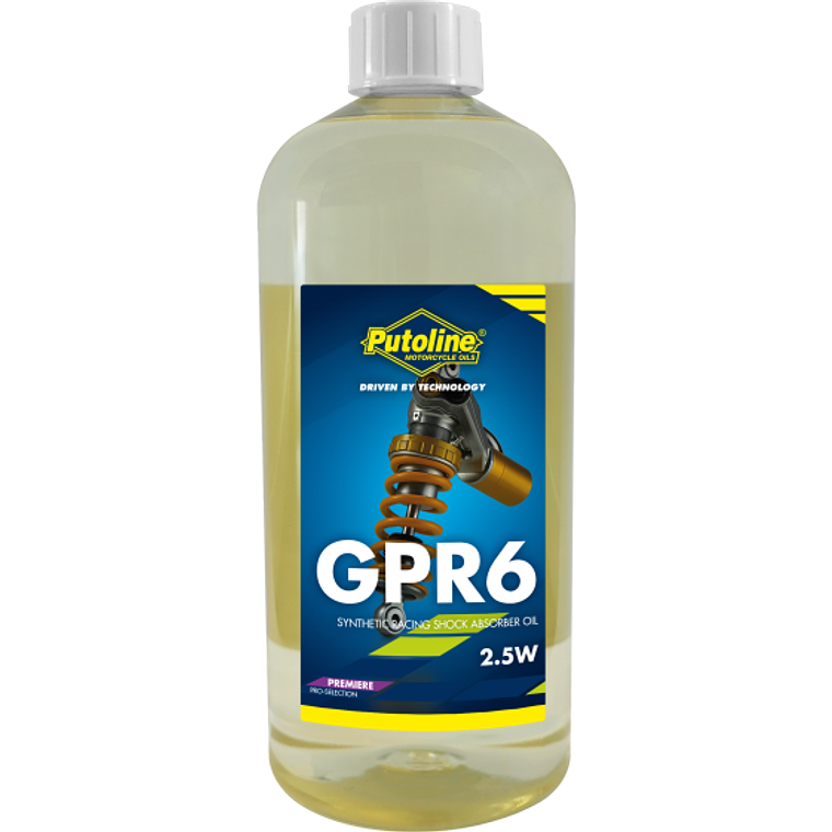Óleo Amortecedor Putoline - GPR 6 1