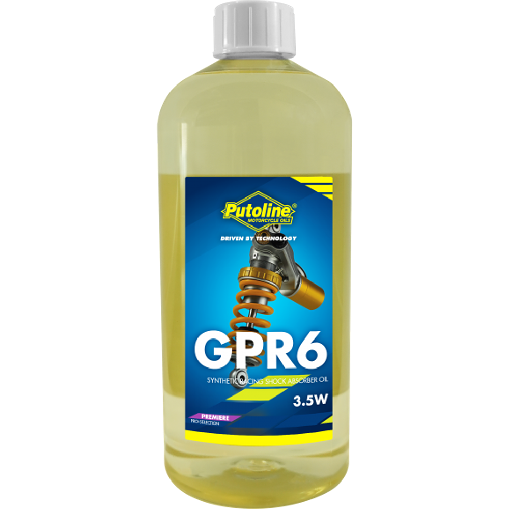 Óleo Amortecedor Putoline - GPR 6