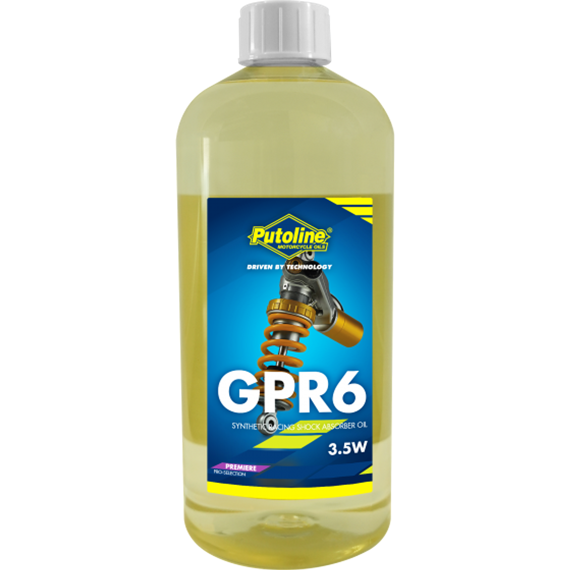 Óleo Amortecedor Putoline - GPR 6 2