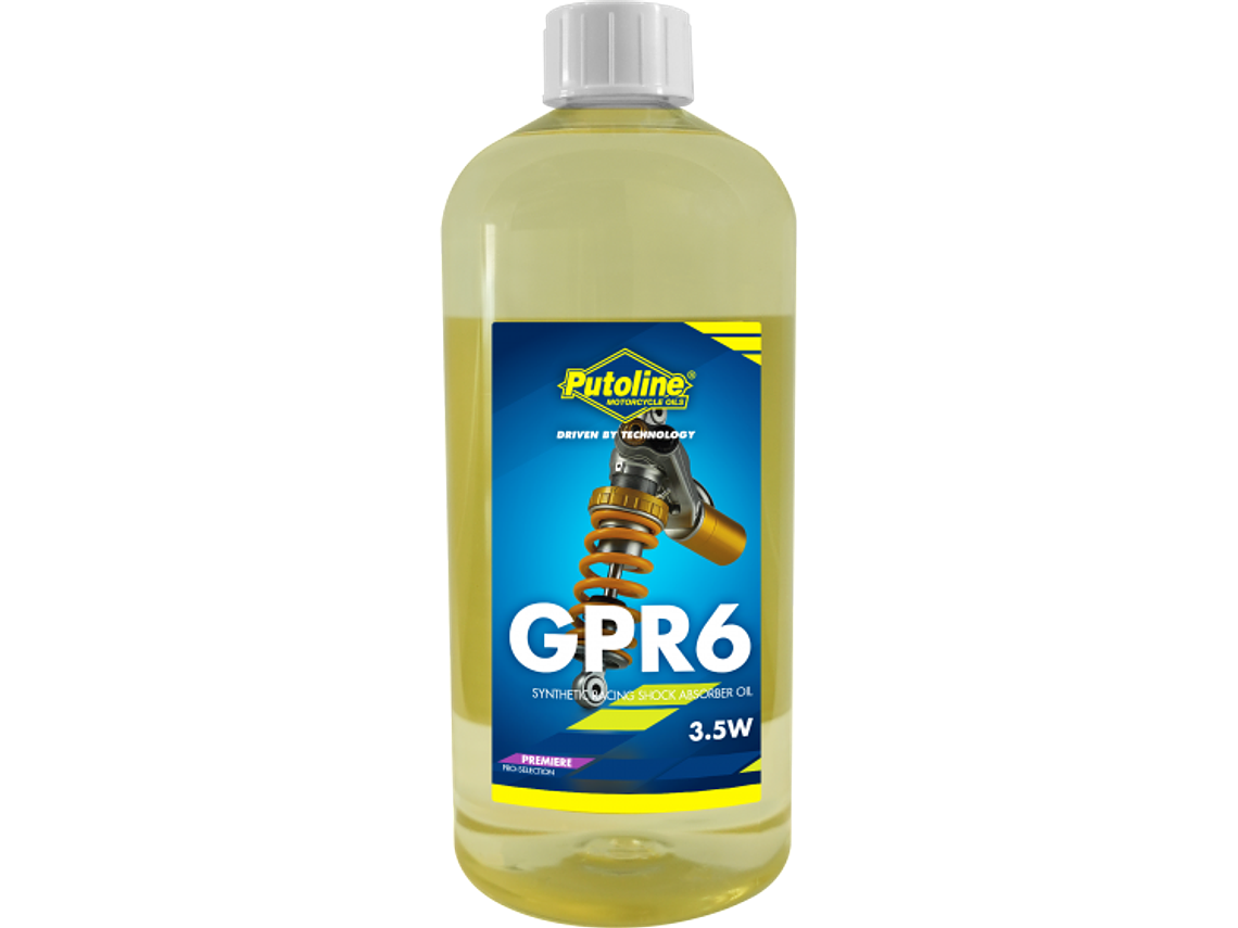 Óleo Amortecedor Putoline - GPR 6 2