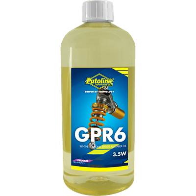 Óleo Amortecedor Putoline - GPR 6