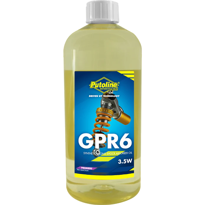 Óleo Amortecedor Putoline - GPR 6 2
