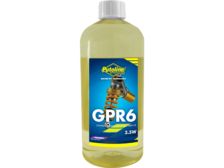 Óleo Amortecedor Putoline - GPR 6 2