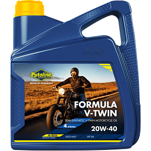 Óleo Putoline 4T - Formula V-Twin