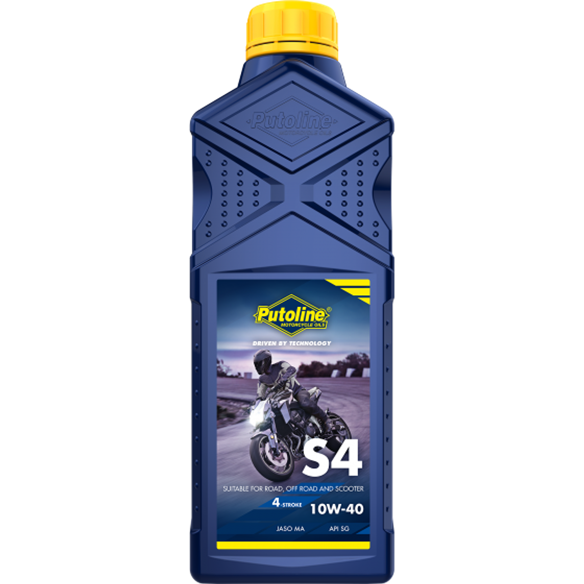 Óleo Putoline 4T - S4 10W-40 2