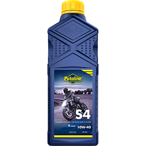 Óleo Putoline 4T - S4 10W-40
