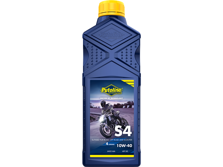 Óleo Putoline 4T - S4 10W-40 2