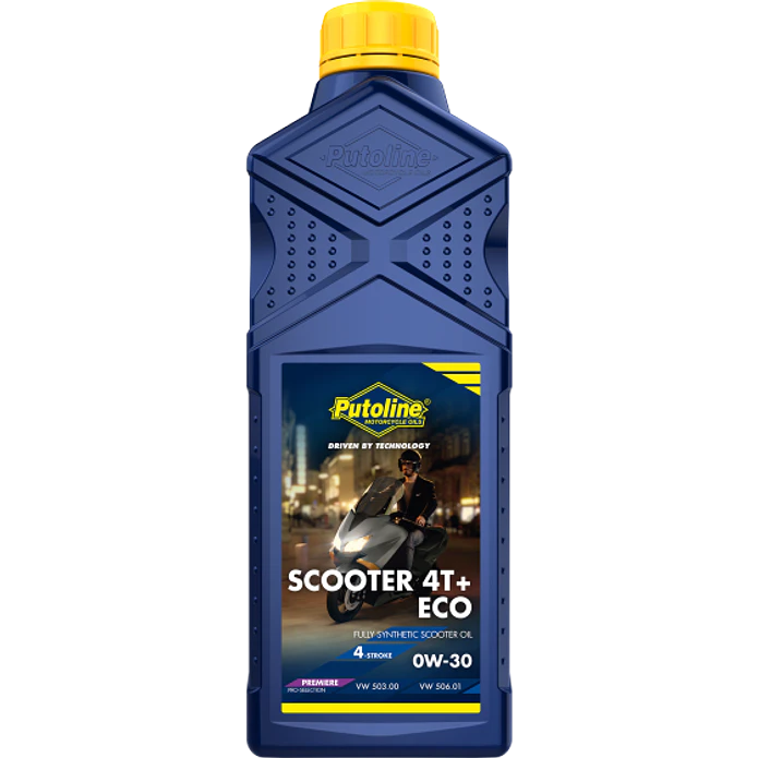 Óleo Putoline 4T - Scooter 4T+ Eco 1
