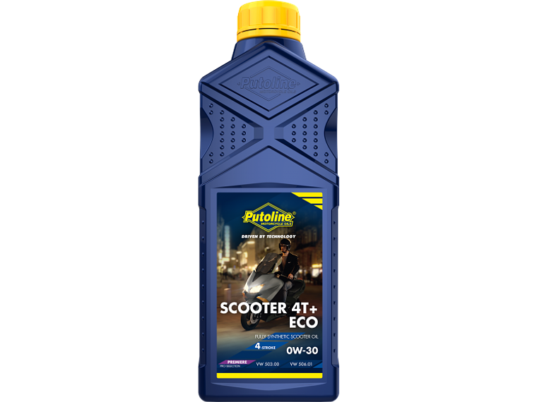 Óleo Putoline 4T - Scooter 4T+ Eco 1