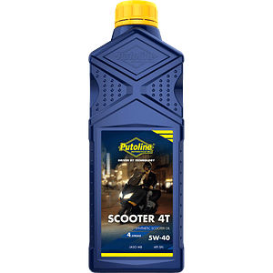 Óleo Putoline 4T - Scooter 4T