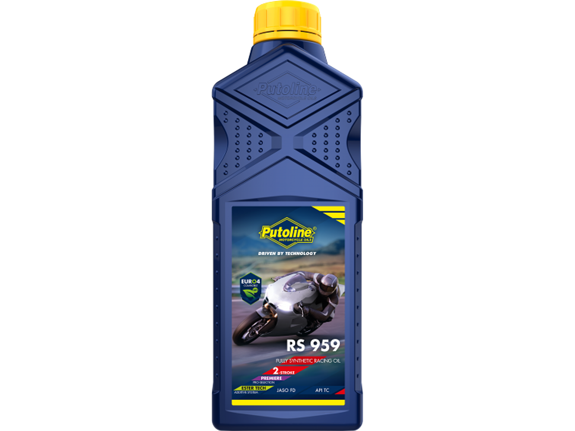 Óleo Putoline 4T - RS 959 1