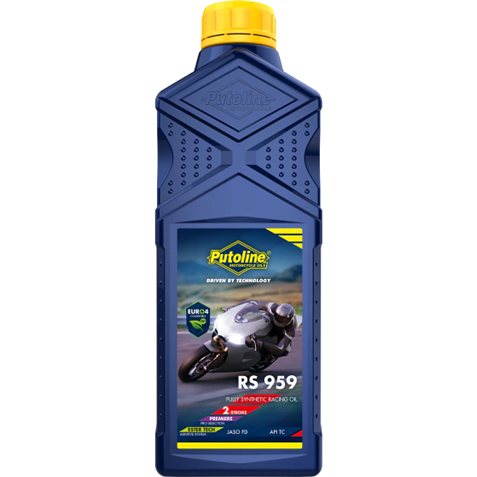Óleo Putoline 4T - RS 959 1