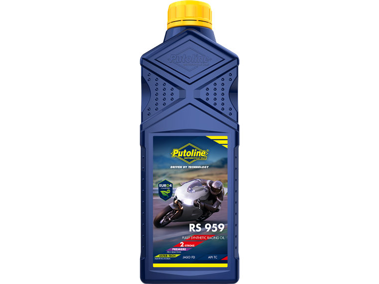 Óleo Putoline 4T - RS 959 1