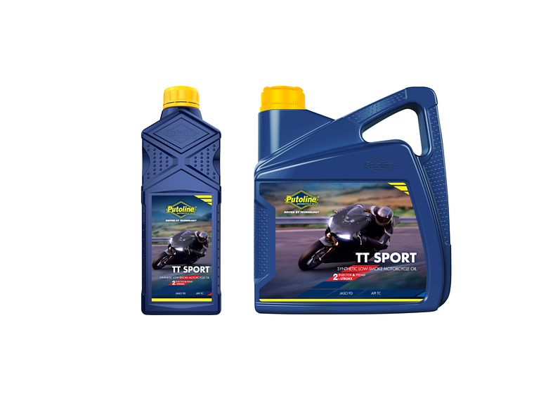 Óleo Putoline 2T - TT Sport 1