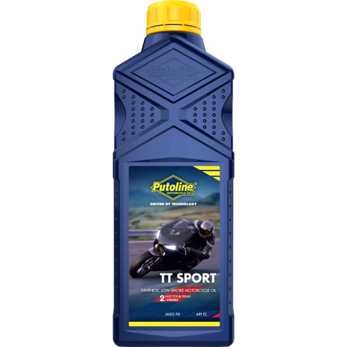 Óleo Putoline 2T - TT Sport 2