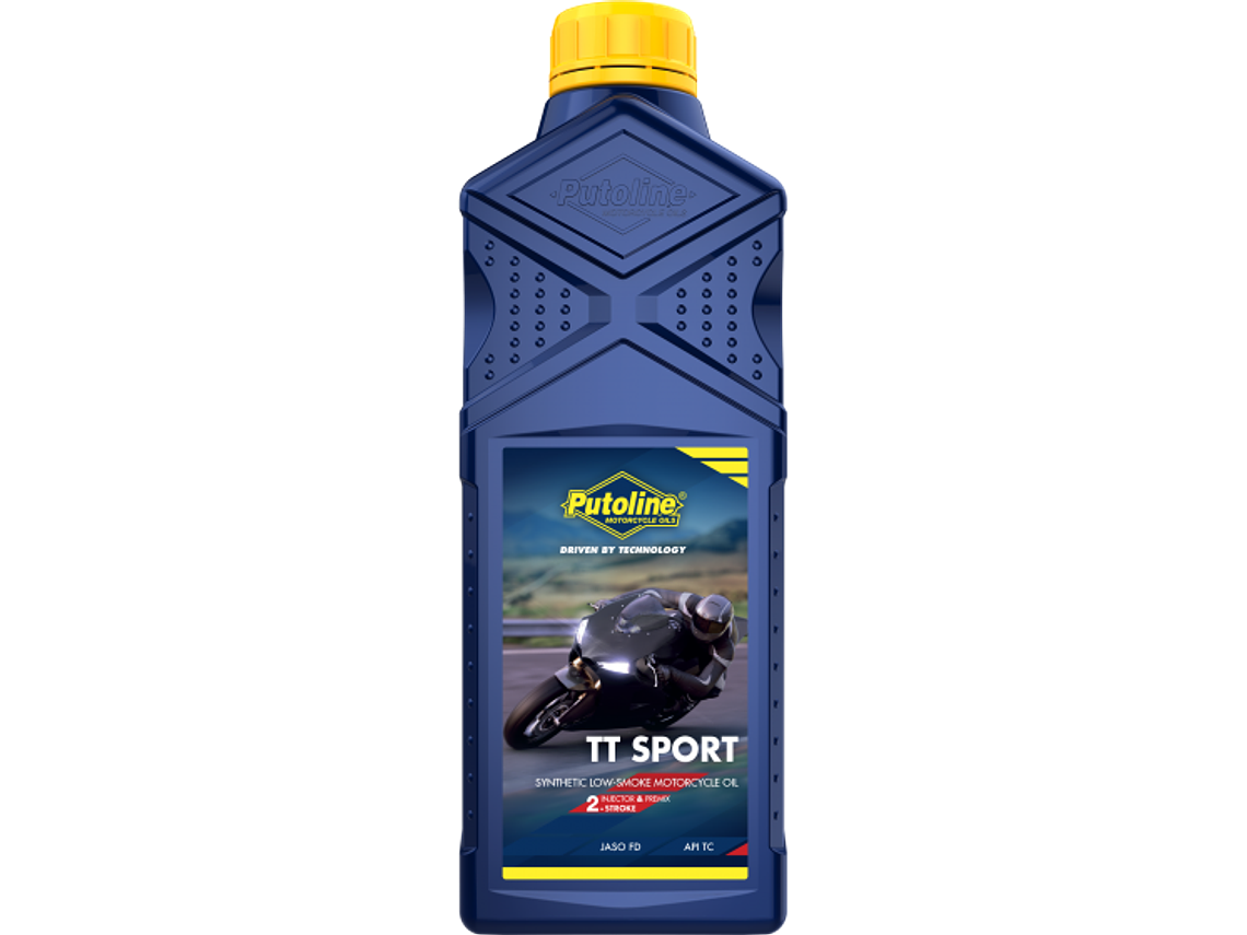 Óleo Putoline 2T - TT Sport 2