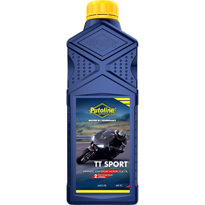 Óleo Putoline 2T - TT Sport