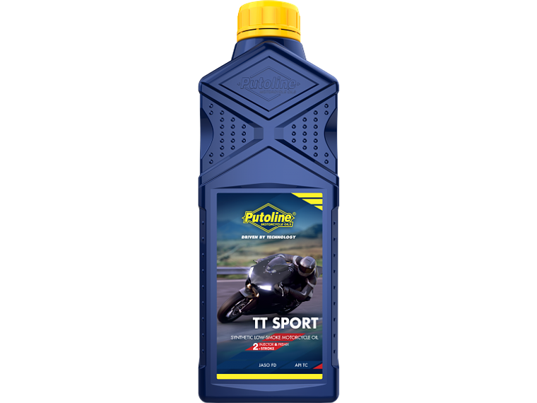 Óleo Putoline 2T - TT Sport 2